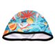 thumbnail image 1 of Baby beanies Blue Fruit Elf Pattern poliuretano y poliéster Kids Ski Warm Hat, 1 of 10