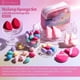 thumbnail image 4 of Set de esponjas de maquillaje BS-MALL Triangle Puff, 49 unidades, con bolsa, 4 of 6