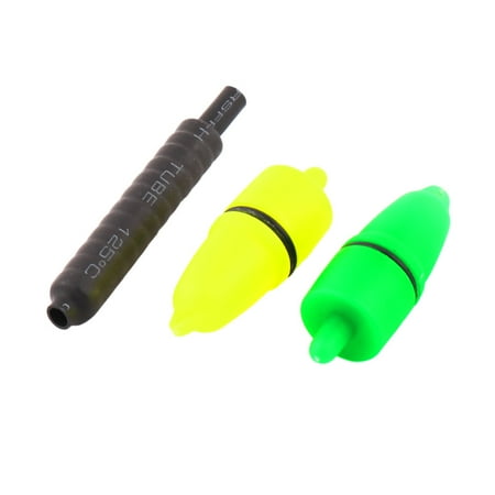Flashing Floating - Battery Powered Warning Lamp Light Flashing Fishing Bobber Floats 2 Pcs
