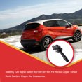 thumbnail image 2 of Steering Column Indicator Light Switch Switches Electronic Accessories 6001551361 Rustproof Car Parts Replacement for Cars 2002 2013 Series Driving, 2 of 8