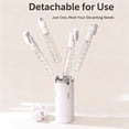 thumbnail image 5 of 4-in-1 Travel Dispenser Bottle,4 Pack 30ML Leak Proof Travel Bottles for Toiletries, 5 of 10