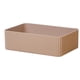 thumbnail image 2 of Caja de almacenamiento de escritorio ZJT250124586 | Organizador de plástico PS resistente con compartimentos antideslizantes | Organizador de escritorio y cajones con varias secciones para joyer, 2 of 5