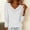 White Tops, variant on CUSTG Women Casual Shirts Summer Solid Color Blouses For Dressy Cowl Neck Long Sleeve Eyelet Elegant School Work 2026 Shirts Cozy Tops