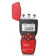 thumbnail image 1 of Medidor de potencia óptica Mouse NF-911, máquina integrada de luz roja, lápiz de luz roja recargable tres en uno de alta precisión para prueba de fallas, 1 of 4