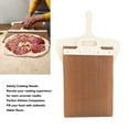 thumbnail image 4 of Pizza Paddle, Versatile Comfortable Grip Easy To Use Pizza Shovel Light Weight  for Baking, 4 of 7