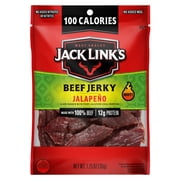 1.25 Ounce Jack Link's Jalapeno Beef Jerky 1/1 Count