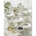 thumbnail image 2 of Lenox Butterfly Meadow Bowls, 24-Piece Set, 2 of 4