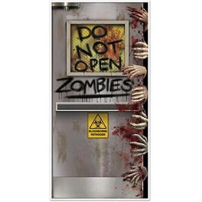 - Zombie All-Weather Lab Door Cover, 2PK