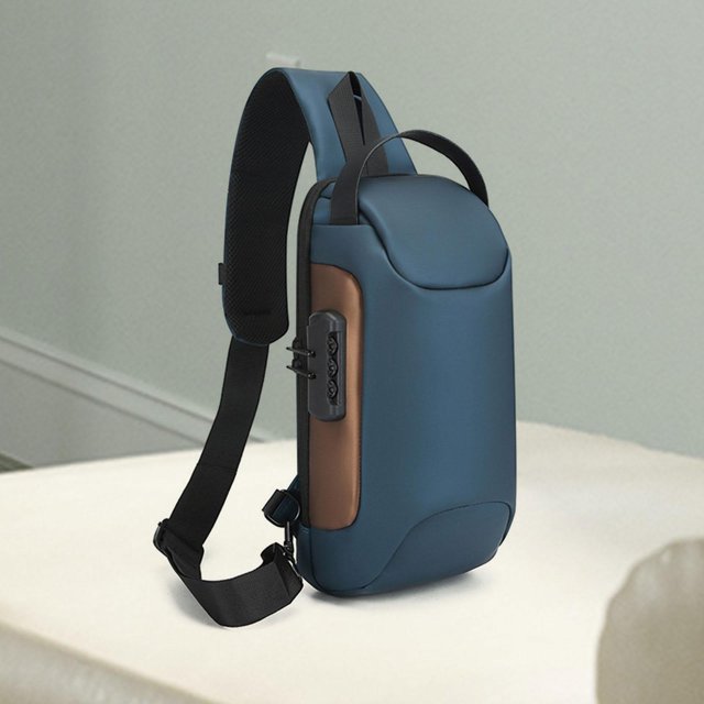 Bolsa de viaje para el pecho, bolso de hombro para el pecho, mochila para exteriores, mochila de senderismo para hombre, para viajar, caminar