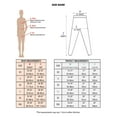 thumbnail image 4 of Pantalon d'Uniforme pour Femmes Cargo Jogger Pantalons d'Uniforme Pantalon, 4 of 4