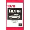 Bishko OEM Maintenance Owner's Manual Bound for Ford Fiesta 1978
