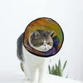 thumbnail image 1 of Lavender Field Soft Cat Dog Recovery Collar Adjustable Cat Cone Wound Healing Protective After Surgery for Dog Cone Collar, 1 of 7