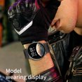 thumbnail image 2 of Reloj inteligente SENBONO NY20 1.3 '' 360 * 360 Salud de la pantalla Retina completamente táctil, 2 of 8