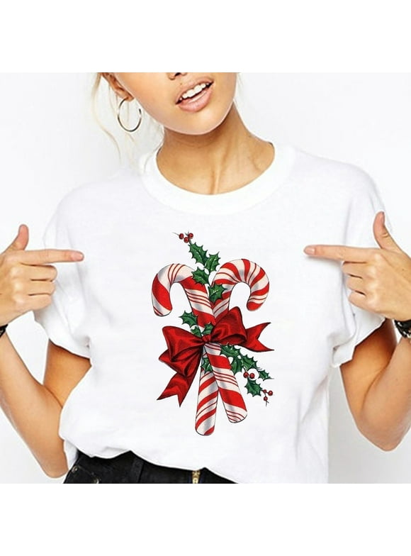 Candy Cane Shirt Ideas