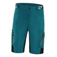 thumbnail image 2 of Pantalones cortos de ciclismo Sharpla Pantalones deportivos de ciclismo para hombres L, 2 of 8