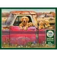 thumbnail image 4 of Cobble Hill 1000 Piece Puzzle: Cobble Hill Farm - Reference Poster Included, High Quality Jigsaw, Earth Friendly, 4 of 7