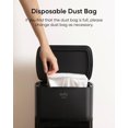 thumbnail image 3 of Queilt Replacement Dust Bags for eufy L60/L50 Series with Self-Empty Station, 3 of 4
