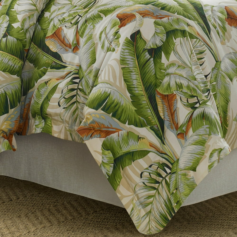 Tommy Bahama Palmiers 4piece Comforter Set