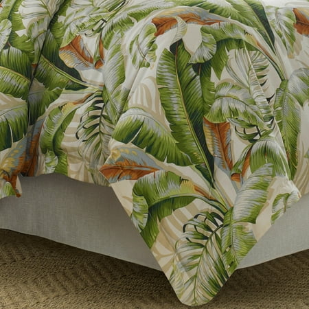 Tommy Bahama Palmiers 4 Piece Comforter Set Walmart Com