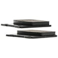 thumbnail image 5 of Niche Rear Brake Pad Set for Kawasaki Ninja ZX12R Semi-Metallic Motorcycle 519-KPA2431D, 5 of 5