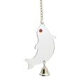 thumbnail image 1 of GROWTH TANK Bird Mirror Anti Broken and Colorful Bell 13.9x6.3cm, 1 of 9