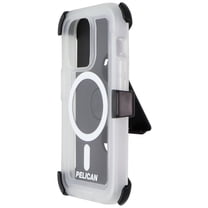 Pelican Voyager Case for MagSafe for Apple iPhone 15 Pro - Clear