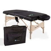 EARTHLITE Sports Therapy Table Vibra-Therm – Embedded Vibration & Heat, Enhanced Recovery & Warm-Up, Complete Package, UL Listed