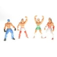 thumbnail image 6 of GiddyUp! Buck's Smack, Wrestling Stage Ring With 12 Figures, 6 of 9