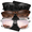 Black+Brown Gradient+Pink, variant on AOMASTE Polarized Sunglasses for Women Classic Style Retro Frame Sun Glasses with UV400 Protection for Driving