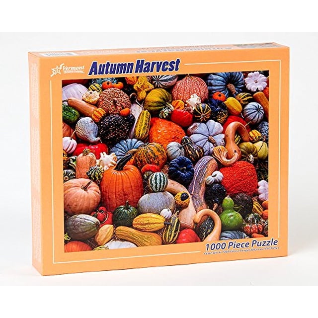 Vermont Christmas Company - Puzzle de 1000 piezas Vermont Christmas Company Vermont Christmas Company