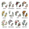 thumbnail image 3 of Ling's Moment Elegant Wedding Sign Flower Swag, 3 of 4