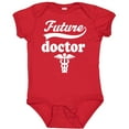 thumbnail image 3 of Inktastic Future Doctor Medical Career Boys or Girls Baby Bodysuit, 3 of 5