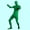 green, variant on Green Screen Suit Chroma Key Jumpsuits for Movie Video Invisible Effect Photographic Filming Studio Props (light yellow,160-175cm)