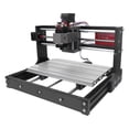 thumbnail image 2 of 3 Axis Carving Machine  Engraving Machine CNC 3018 Pro Mini  Engraver 2500mW GRBL Control 3 Axis Engraving Machine CNC Router KitUS 110-240V, 2 of 8