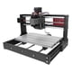 thumbnail image 1 of Minimáquina de grabado láser CNC 3018 Pro, 2500 mW, control GRBL, 3 ejes, kit de enrutador CNC, 110-240 V EE. UU., 1 of 12