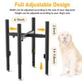 thumbnail image 2 of Soporte elevado ajustable para cuencos para perros SYBECHATF para lazos de 15 a 28 cm, 2 of 6