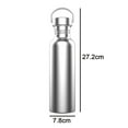thumbnail image 5 of Bouteille d'Eau de Sport en Acier Inoxydable à Double Paroi Isolée, 5 of 5