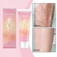thumbnail image 3 of Body Hair Removal Cream - Leaves Skin Silky Smooth,  Moisture-Rich, Fast-Acting,  Reduces Irritation,Gentle Body Depilatory Cream, 3 of 18