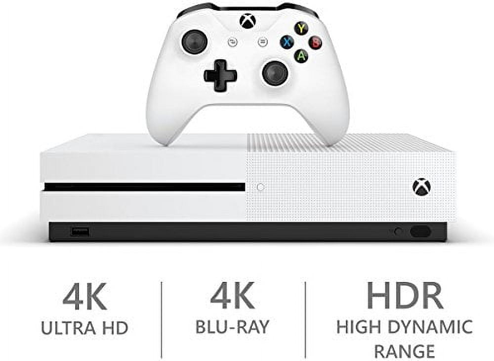 Nintendo Switch Microsoft XBOX ONE 500 GB Microsoft Xbox One S Console | GameStop