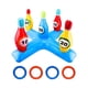 thumbnail image 1 of Bowling Toss Game PVC Ligero Inflable Beach Party Suministros Azul Sywqhk Para Estrenar, 1 of 3