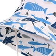thumbnail image 5 of Mitankcoo Toddler Kids Sun Hats Cute Print UV Protection Bucket Hat for Beach Vacation & Outing Hiking, 5 of 5
