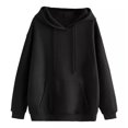 thumbnail image 1 of Sudadera Para Sublimar Con Capucha Y Cangurera, 1 of 5