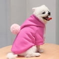 thumbnail image 4 of Adorable Soft Polyester Cat Outfits Comfortable Indoor Outdoor Wear Cute Animal Costumes For Small Medium Large, 4 of 6