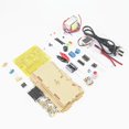thumbnail image 4 of LM317 Kit de placa de alimentación ajustable 1.2V-12V Regulador de voltaje Fuente de alimentación Kit de bricolaje, 4 of 6
