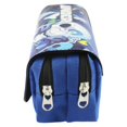 thumbnail image 3 of Trousse à Crayons Undertale Trousse à Crayons Double Couche pour Enfants Grande Capacité Multi-Couleurs en Option, 3 of 5