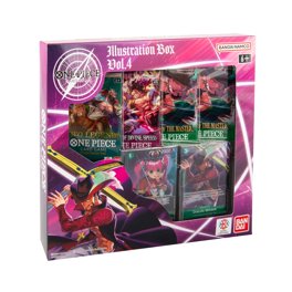 one piece trading card game: illustration box volume 2 One Piece TCG: Premium Card Collection