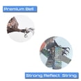 thumbnail image 6 of Hariumiu Owl Pendant Bird Repellent Sure Here's A Product Title for 1 Set Effective with Double-sided Printed Ornament Garden Patio Windowsplease Note That, 6 of 8
