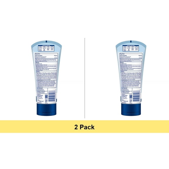 Banana Boat Light As Air Sunscreen Lotion SPF 50, 6oz - 2 Pack