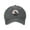 Dark Gray, variant on Moon Wolf Baseball Caps for Men Women Adjustable Casual Trucker Hats for Fishing Outdoor Activities Fashion Hats