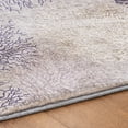 thumbnail image 5 of Addison Rugs Dream Shag Premium Machine Washable Transitional Coral Purple Rectangle Rug, 3' x 5', 5 of 8